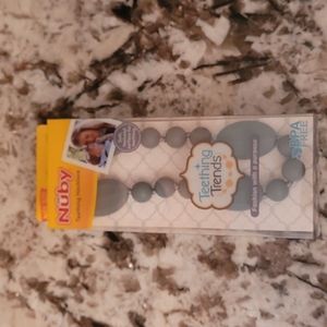 *Brand New* Nuby Teething Necklace